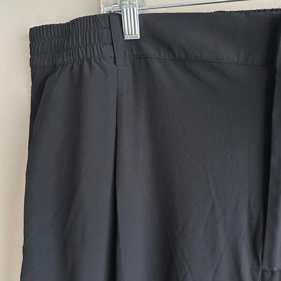 GapFit TALL High Rise Runaround Trousers Pant Black XXL 875069 - Picture 4 of 11